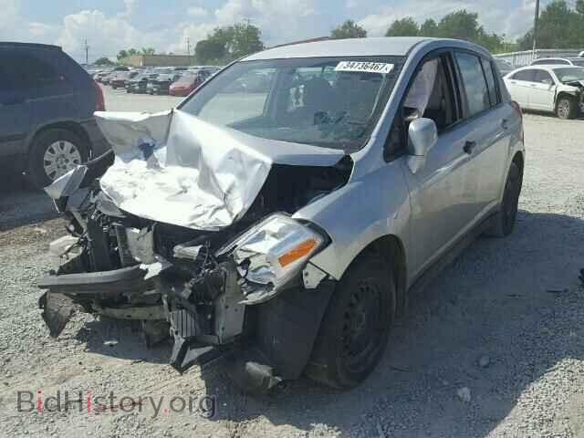 2011 NISSAN VERSA - VIN: 3N1BC1CP7BL398945 - Фото 2