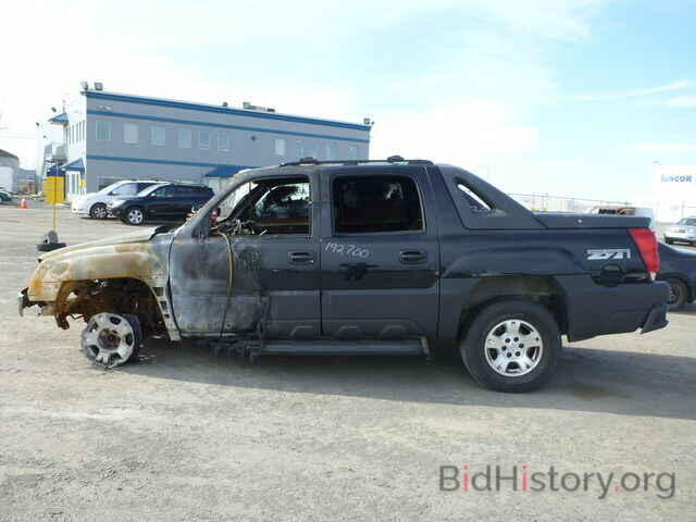 Photo BRULE207953 - CHEVROLET AVALANCHE 2006