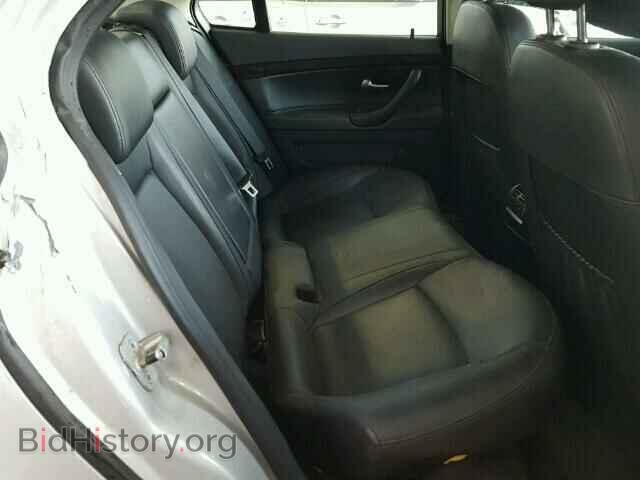2010 SAAB 9 3 - VIN: YS3FC4BY7A1614057 - Фото 6