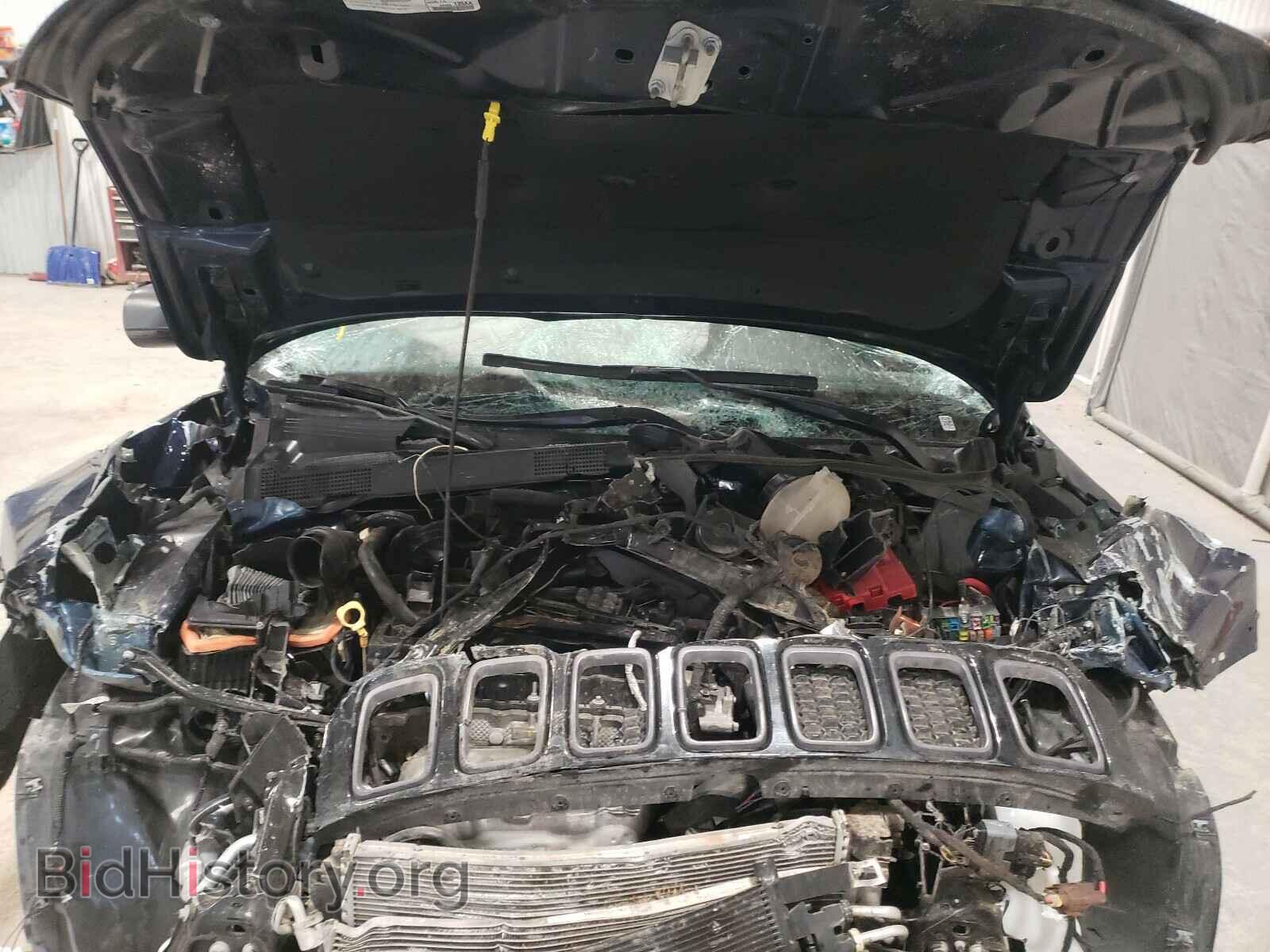 2019 JEEP COMPASS - VIN: 3C4NJDDB2KT733548 - Фото 7