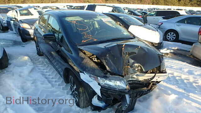 Photo 19XFB2F87EE226354 - HONDA CIVIC 2014