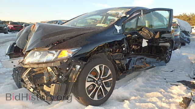 2014 HONDA CIVIC - VIN: 19XFB2F87EE226354 - Фото 2