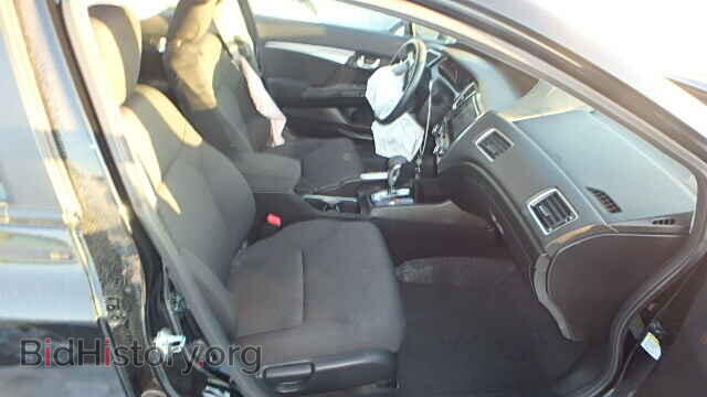 2014 HONDA CIVIC - VIN: 19XFB2F87EE226354 - Фото 5