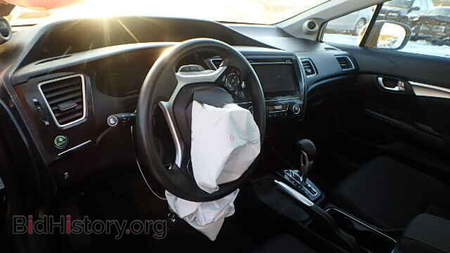 2014 HONDA CIVIC - VIN: 19XFB2F87EE226354 - Фото 9