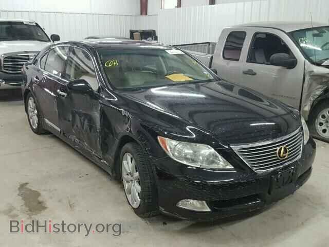 Фотография JTHBL46FX85058195 - LEXUS LS460 2008