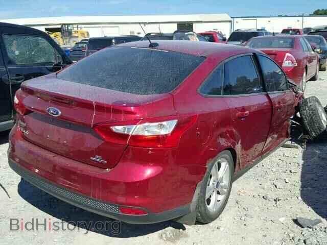 2014 FORD FOCUS - VIN: 1FADP3F20EL114776 - Photo 4