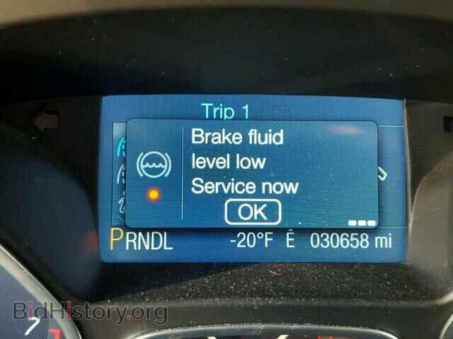 2014 FORD FOCUS - VIN: 1FADP3F20EL114776 - Photo 8