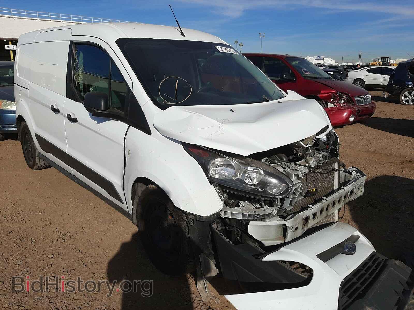 Photo NM0LS7E79H1338585 - FORD TRANSIT CO 2017