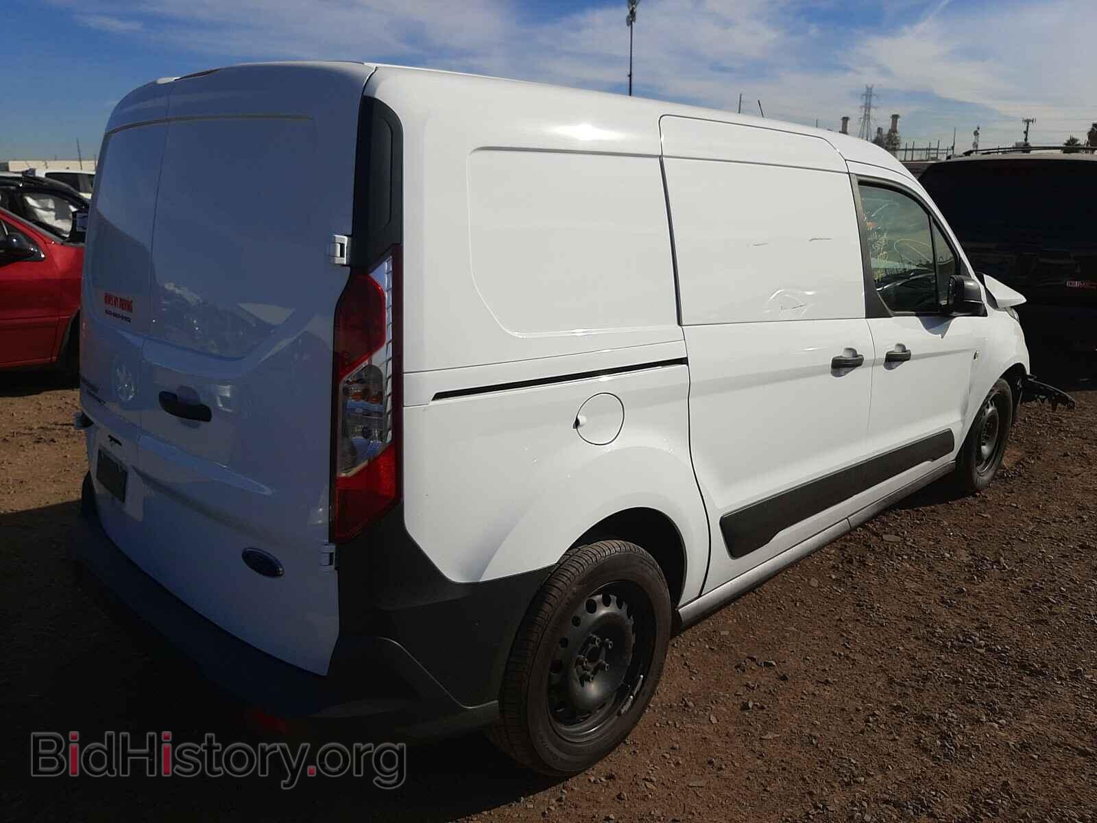 2017 FORD TRANSIT CO - VIN: NM0LS7E79H1338585 - Фото 4
