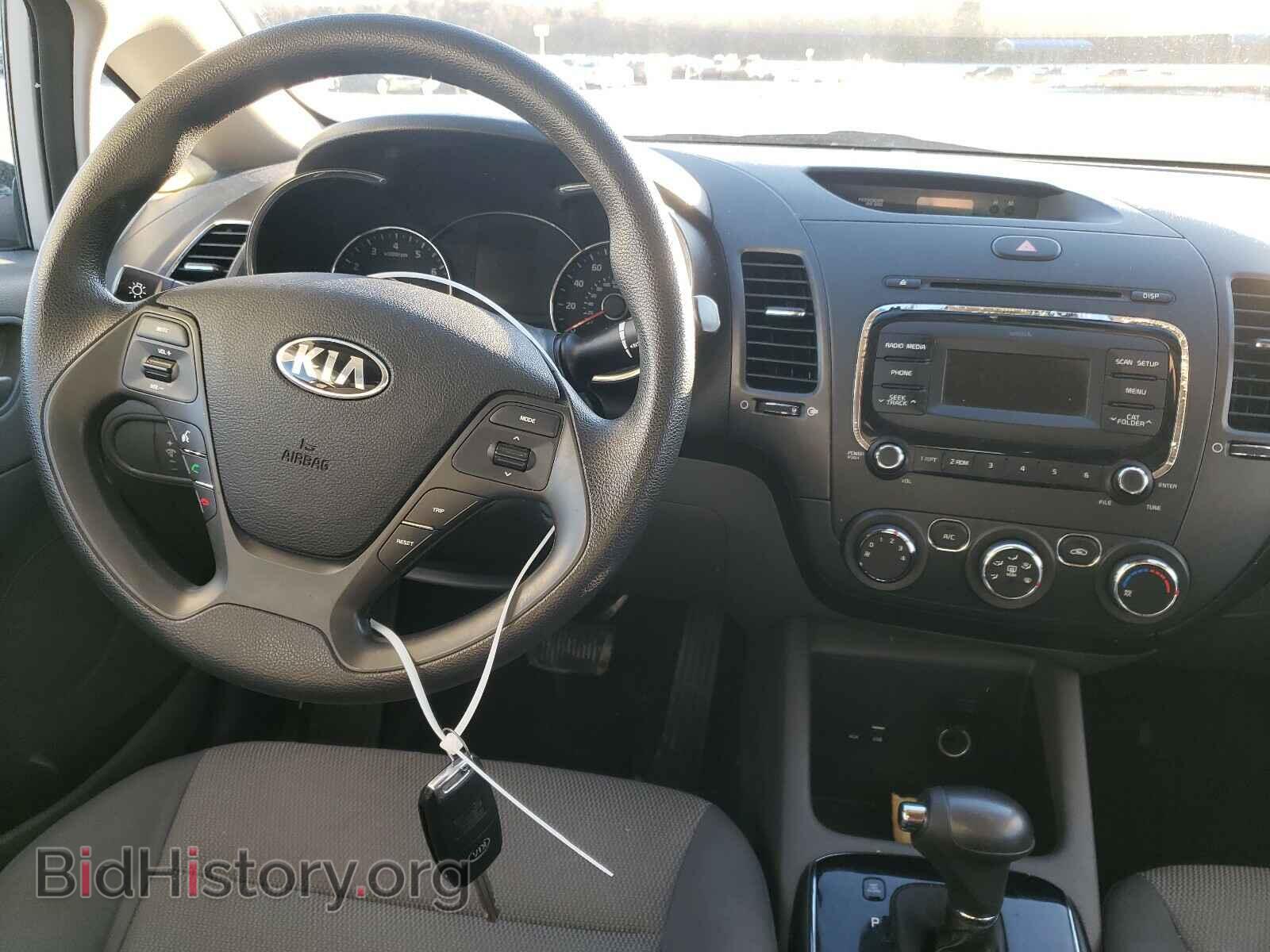 2017 KIA FORTE - VIN: 3KPFK4A76HE056552 - Фото 5