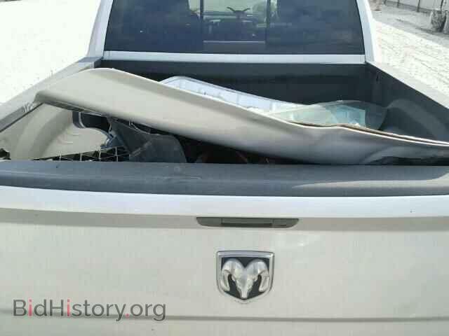 2011 DODGE RAM 1500 - VIN: 1D7RB1CPXBS526567 - Фото 6