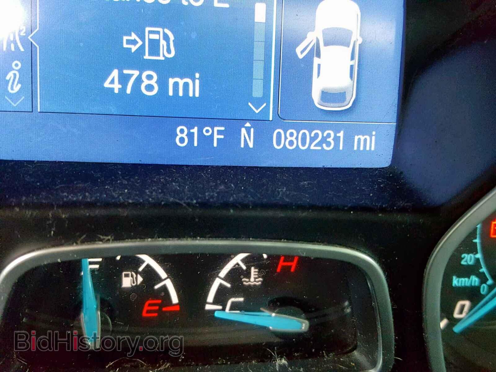 2013 FORD FOCUS SE - VIN: 1FADP3K20DL312617 - Фото 8
