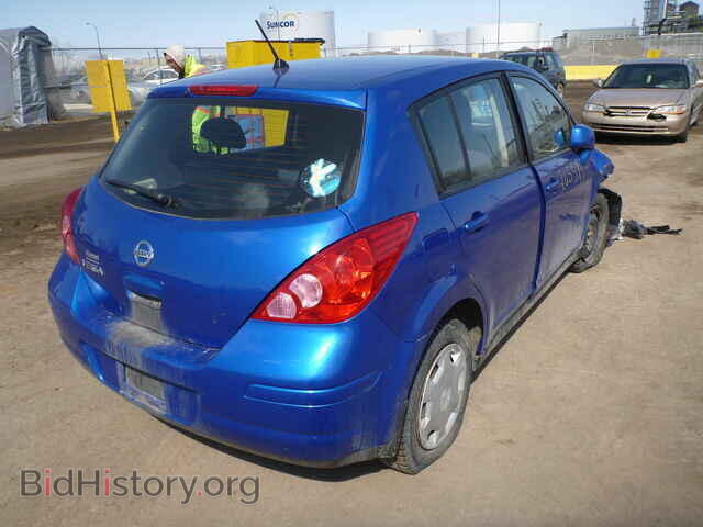 2008 NISSAN VERSA - VIN: 3N1BC13E68L413233 - Фото 3