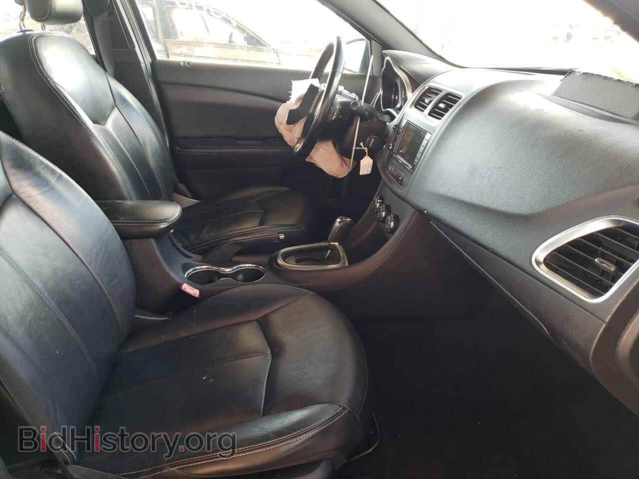 2011 DODGE AVENGER - VIN: 1B3BD2FB2BN587164 - Photo 5