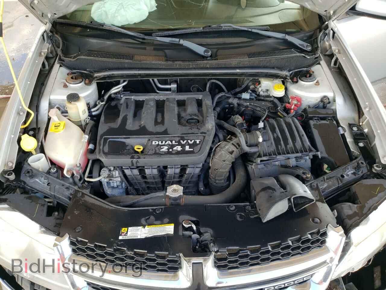 2011 DODGE AVENGER - VIN: 1B3BD2FB2BN587164 - Photo 7