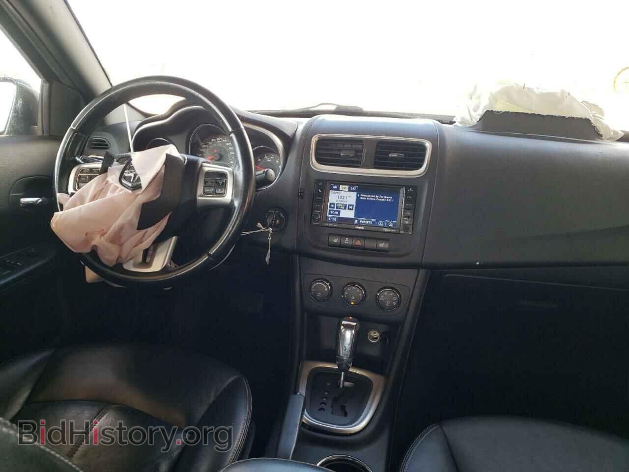 2011 DODGE AVENGER - VIN: 1B3BD2FB2BN587164 - Photo 9