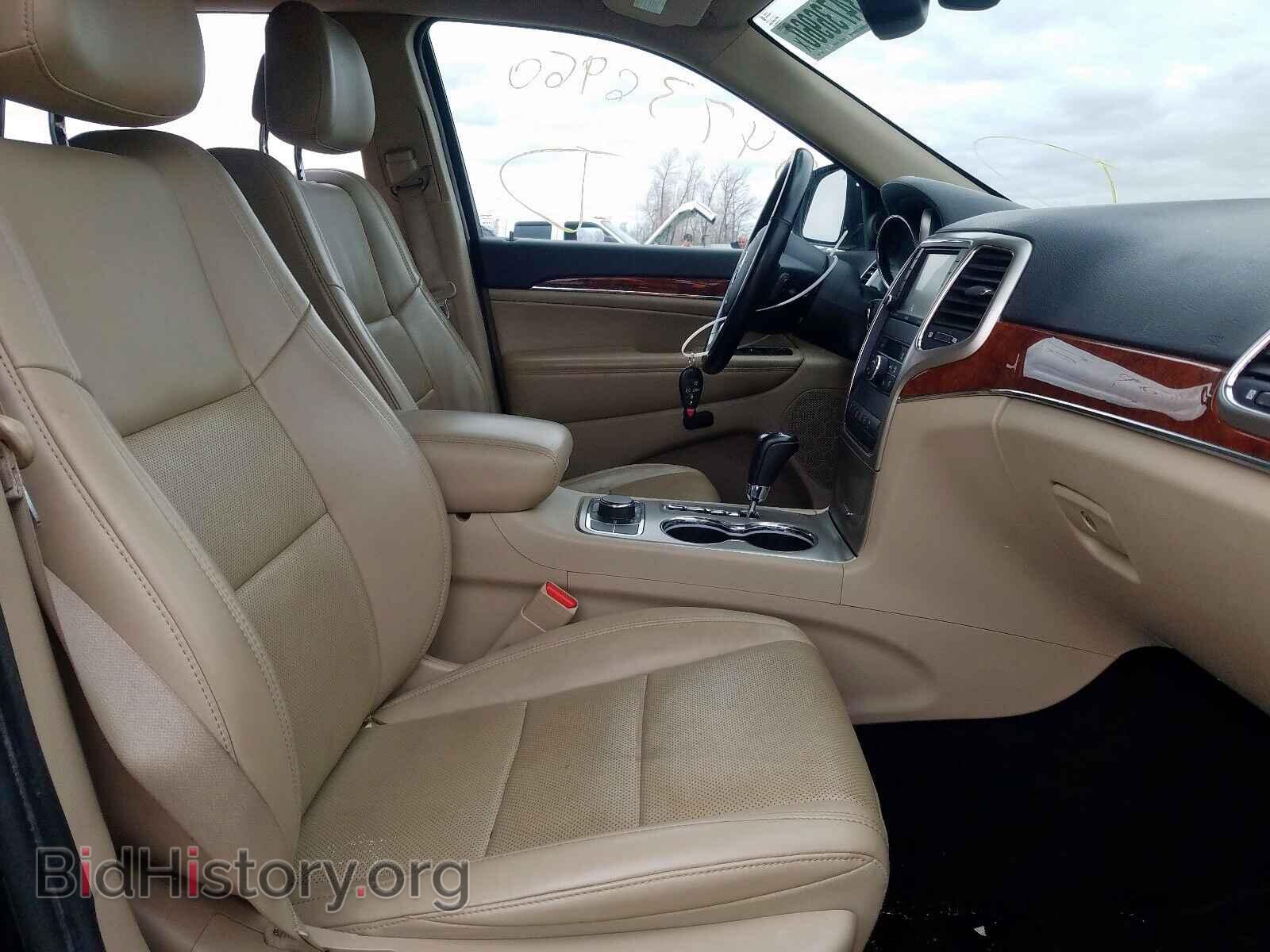 2011 JEEP CHEROKEE - VIN: 1J4RR5GT9BC500910 - Фото 5