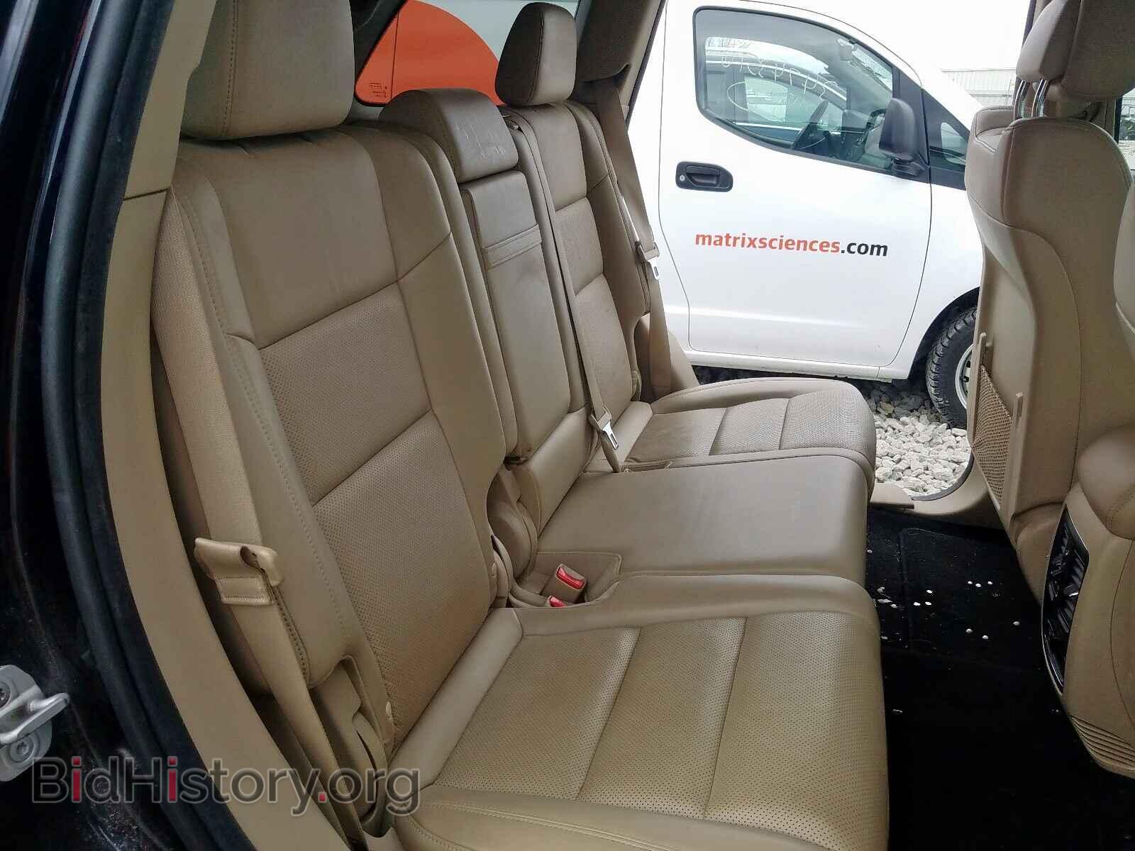 2011 JEEP CHEROKEE - VIN: 1J4RR5GT9BC500910 - Фото 6