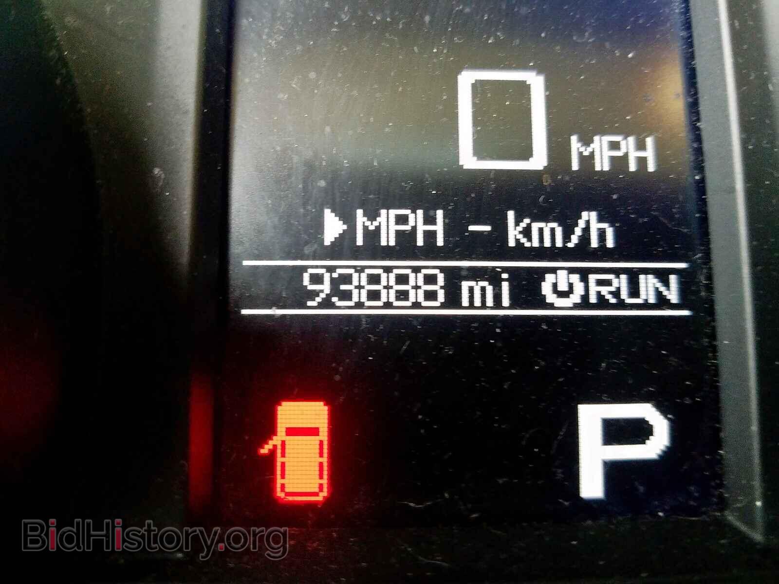 2011 JEEP CHEROKEE - VIN: 1J4RR5GT9BC500910 - Фото 8