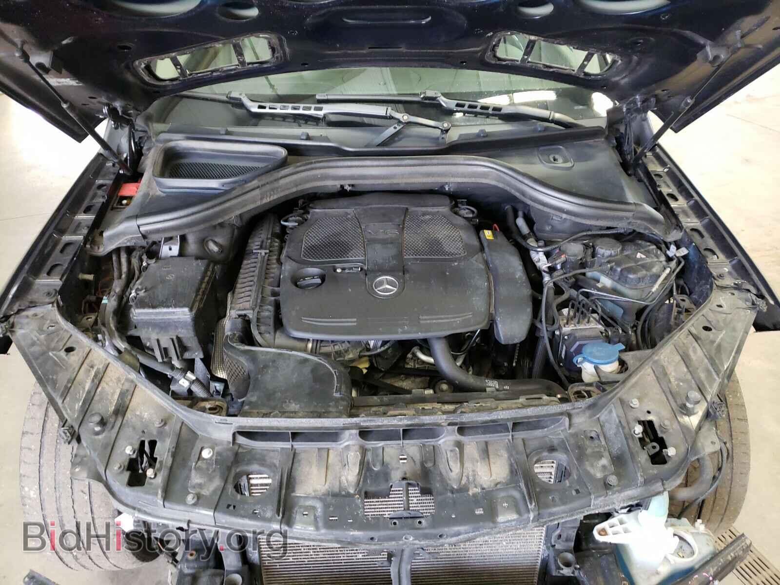 2012 MERCEDES-BENZ M-CLASS - VIN: 4JGDA5HB2CA012095 - Фото 7