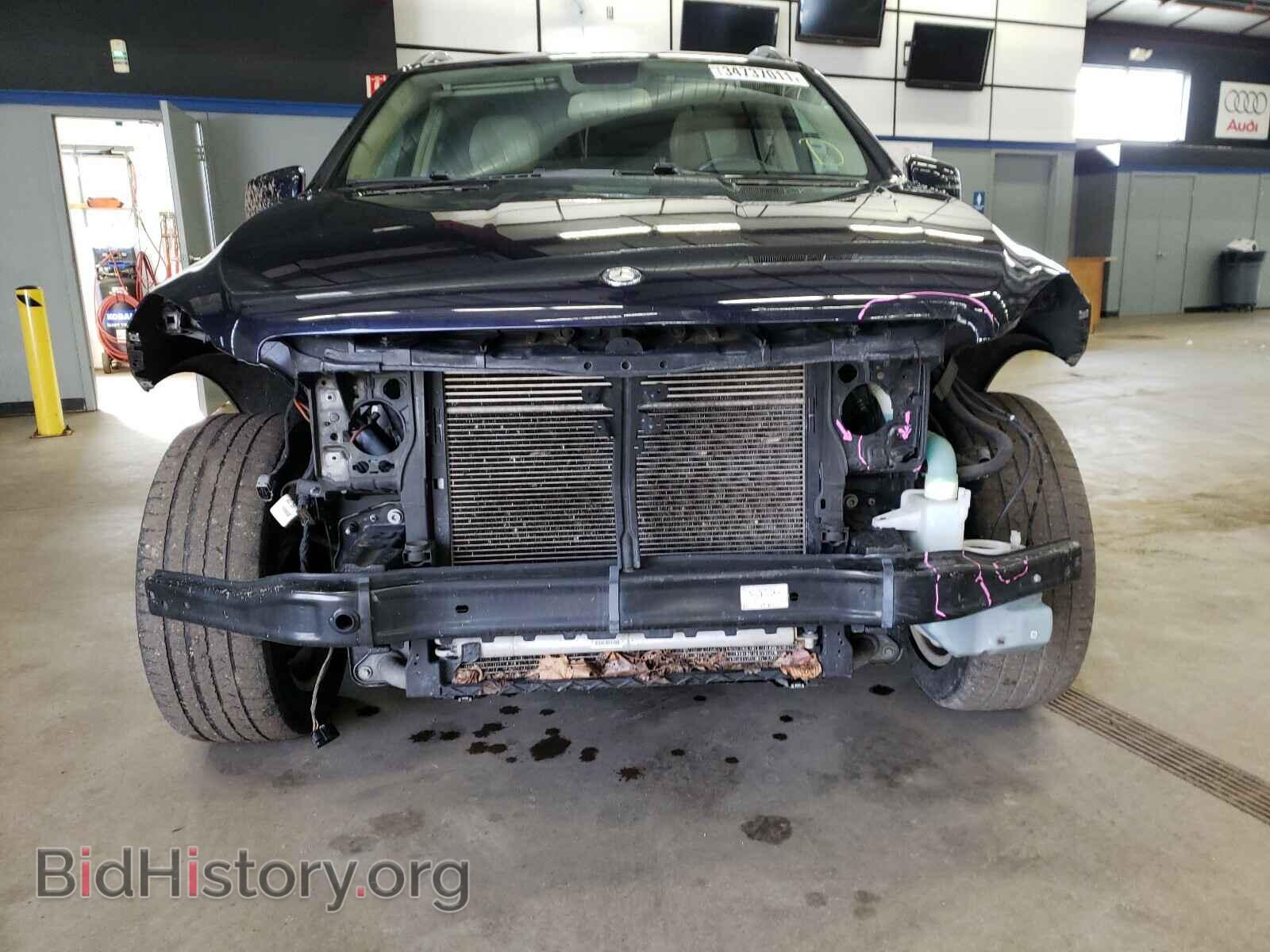 2012 MERCEDES-BENZ M-CLASS - VIN: 4JGDA5HB2CA012095 - Фото 9