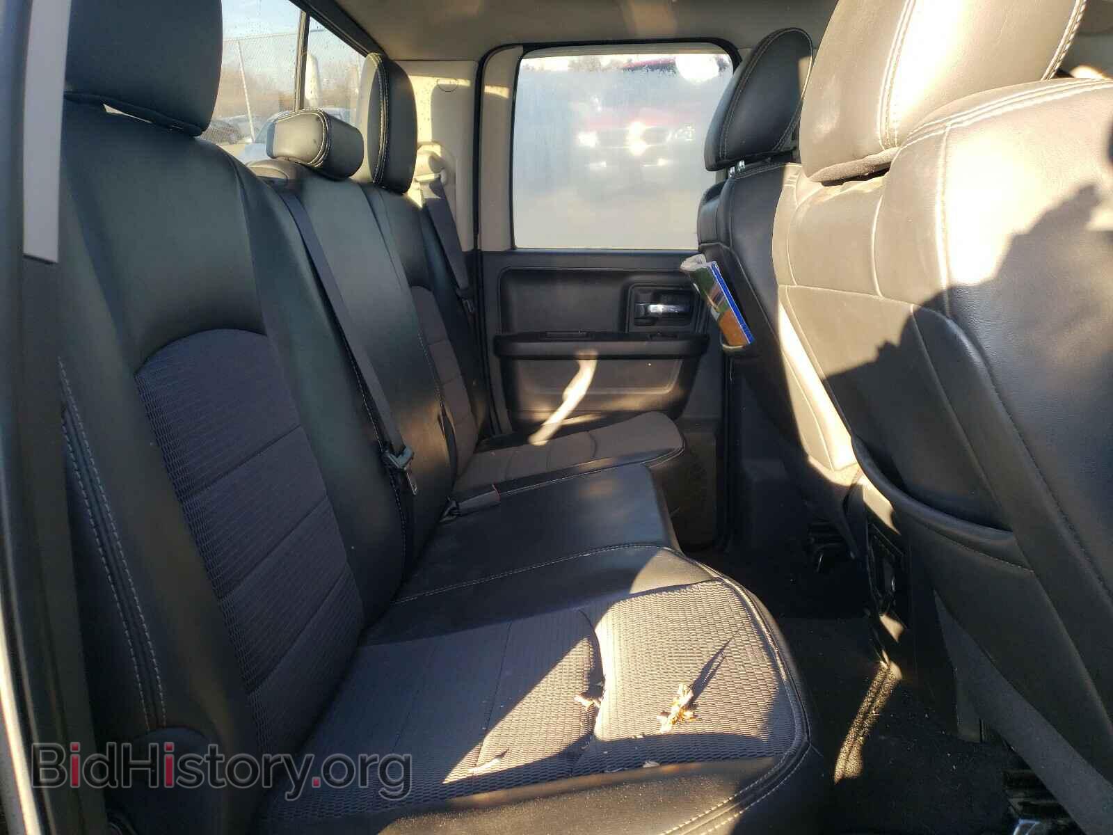 2011 DODGE RAM 1500 - VIN: 1D7RV1GT6BS589826 - Фото 6