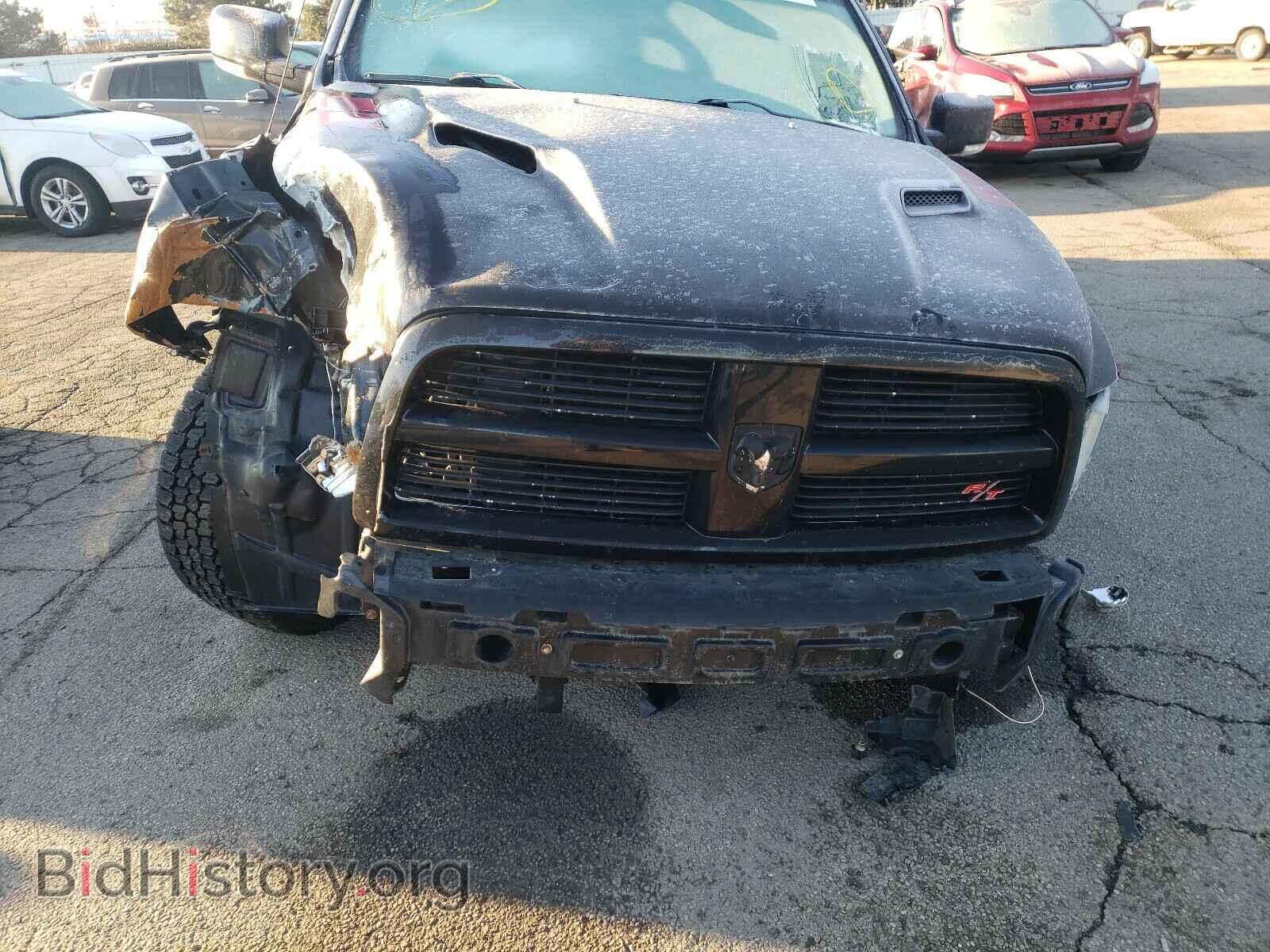 2011 DODGE RAM 1500 - VIN: 1D7RV1GT6BS589826 - Фото 9