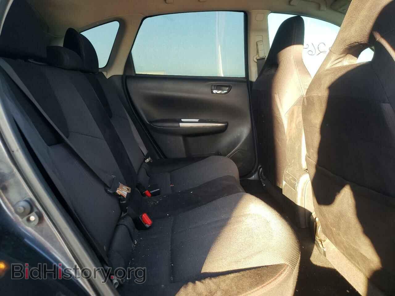 2012 SUBARU WRX - VIN: JF1GR7E62CG200972 - Фото 6