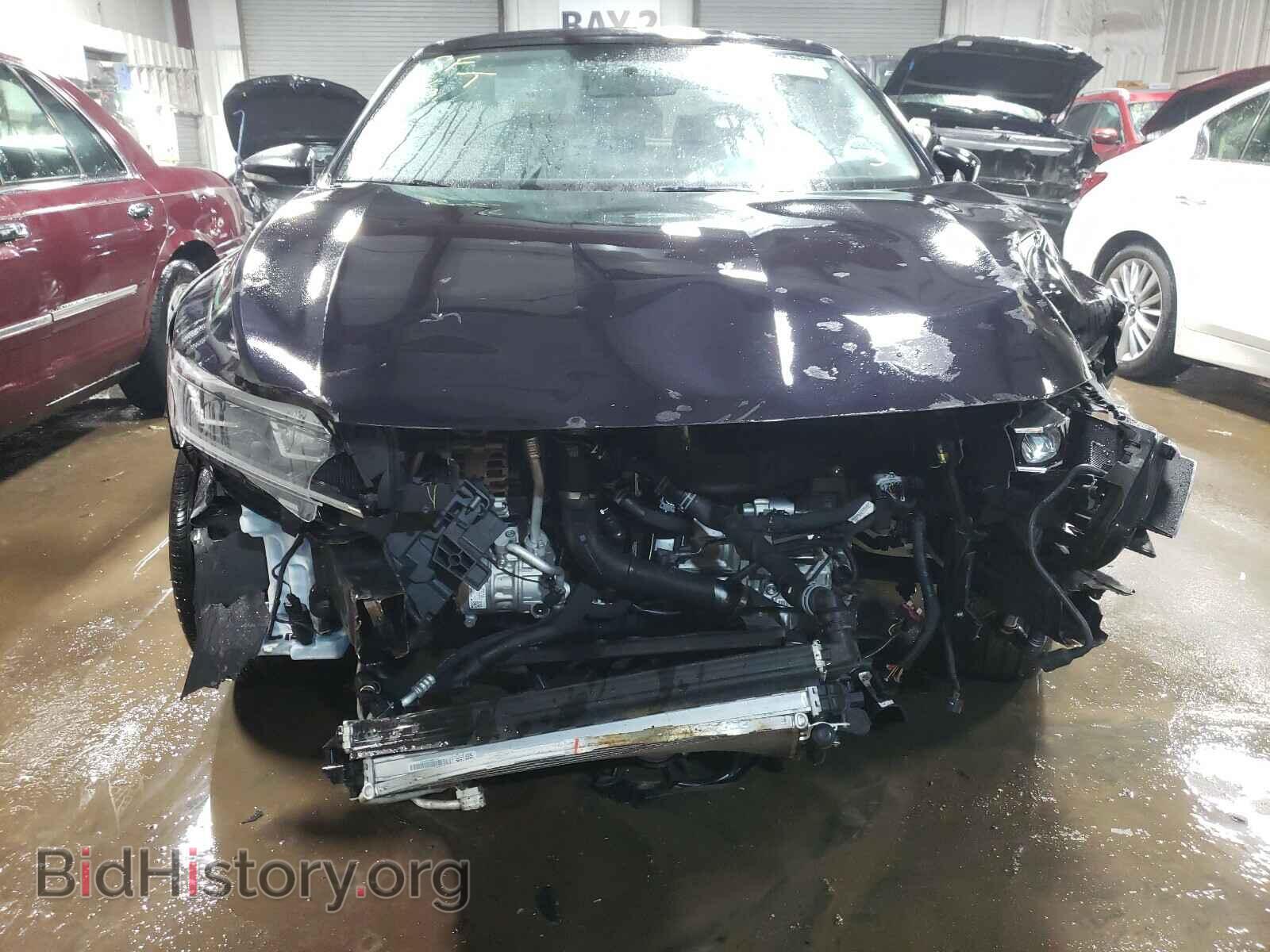 2020 VOLKSWAGEN PASSAT - VIN: 1VWAA7A38LC025263 - Фото 9