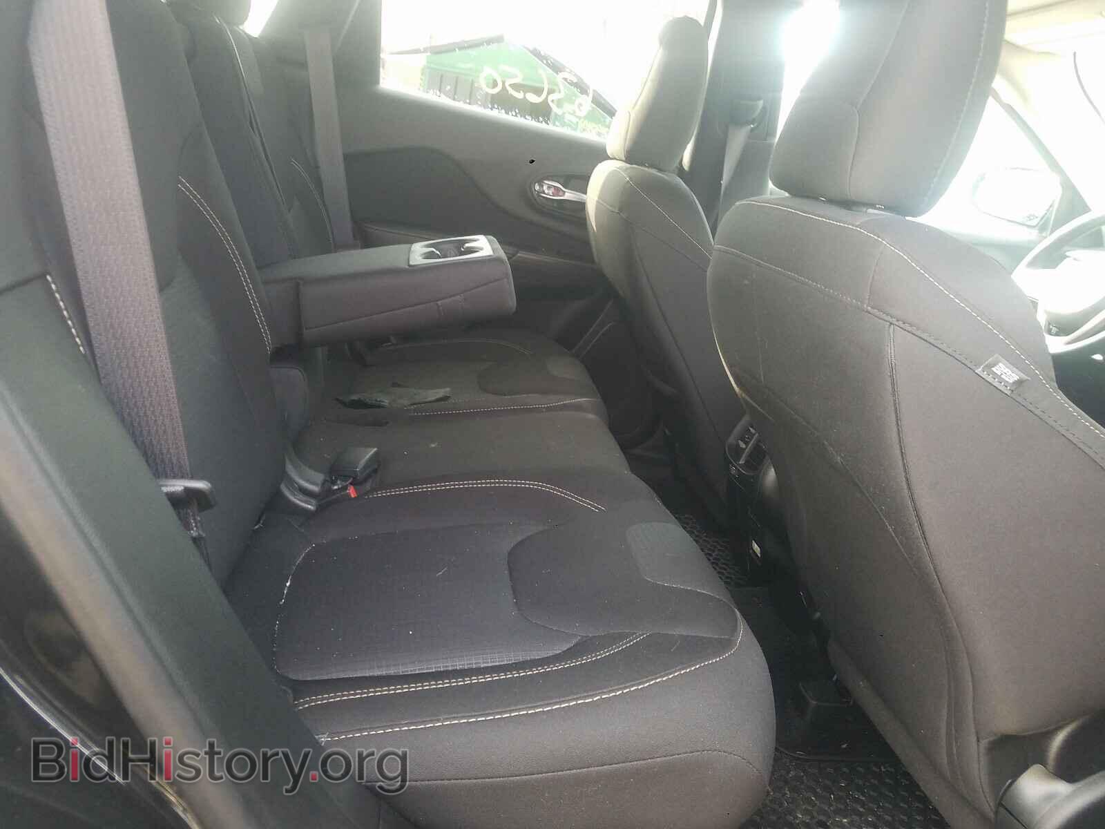 2015 JEEP CHEROKEE - VIN: 1C4PJMCB9FW774057 - Фото 6