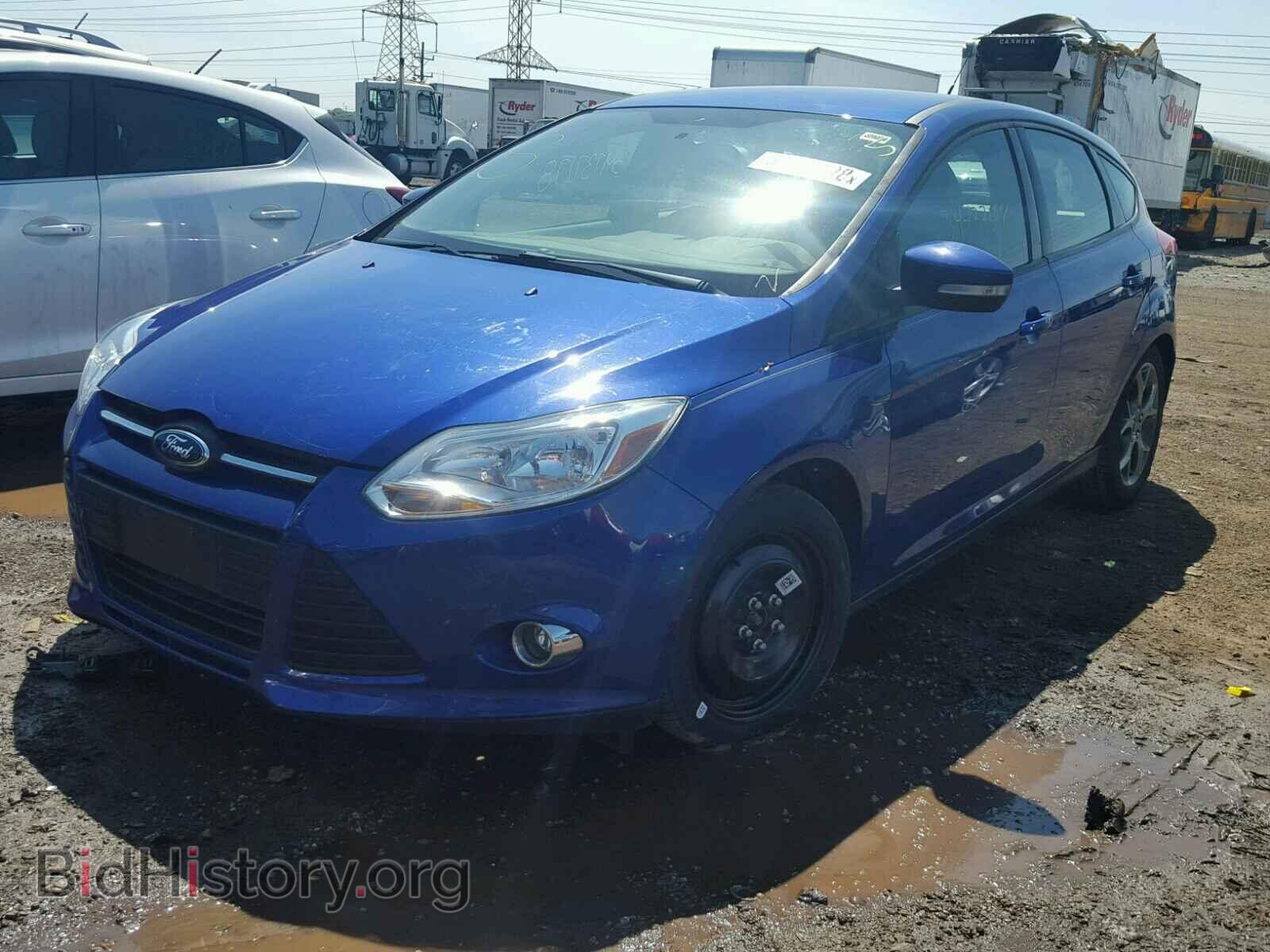 2013 FORD FOCUS - VIN: 1FADP3K25DL339327 - Photo 2