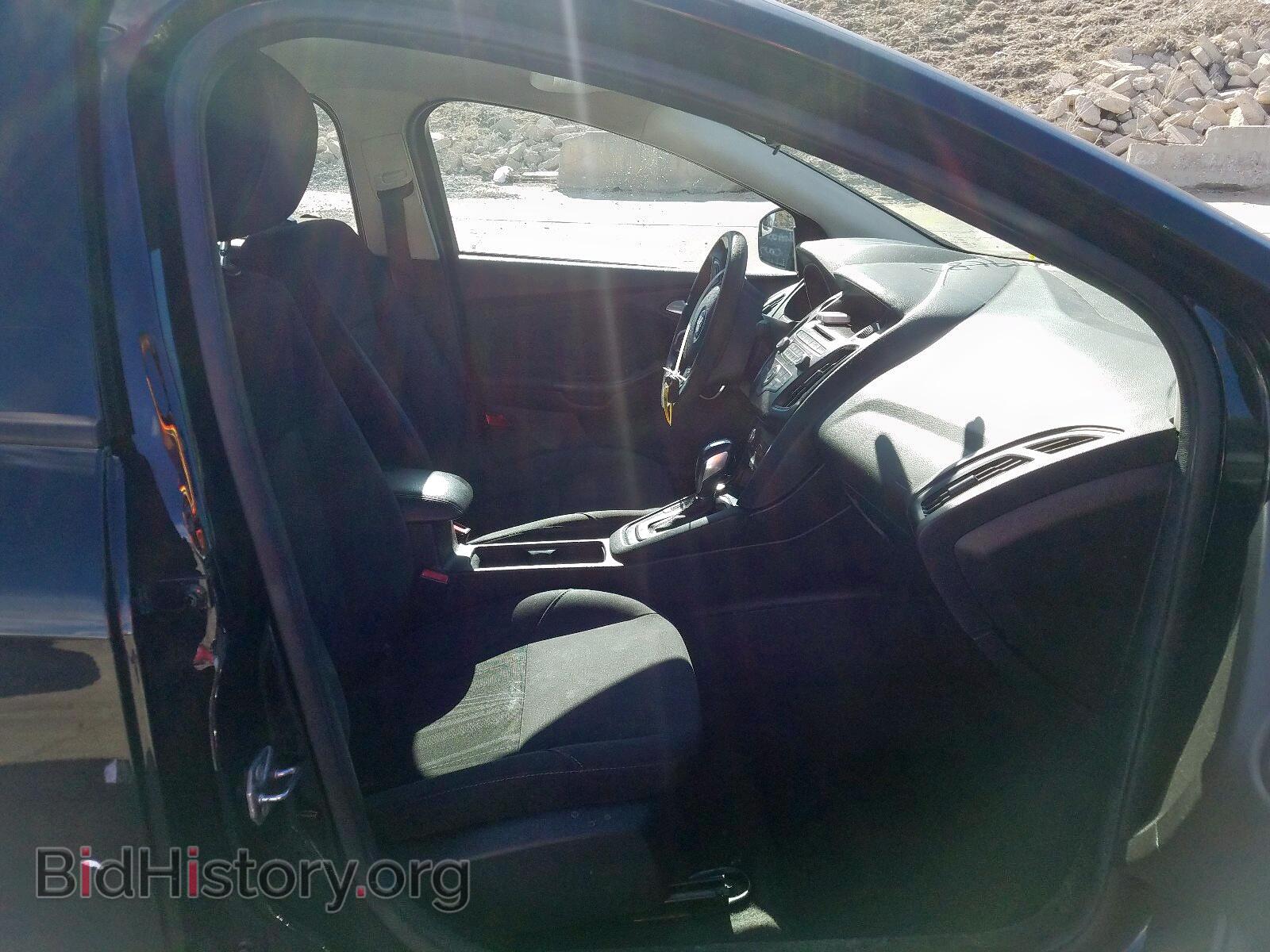 2016 FORD FOCUS - VIN: 1FADP3F24GL337549 - Photo 5