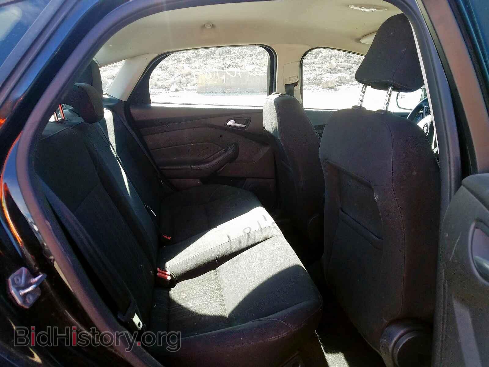 2016 FORD FOCUS - VIN: 1FADP3F24GL337549 - Photo 6