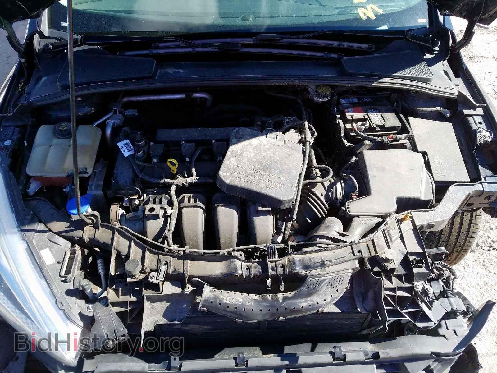 2016 FORD FOCUS - VIN: 1FADP3F24GL337549 - Photo 7