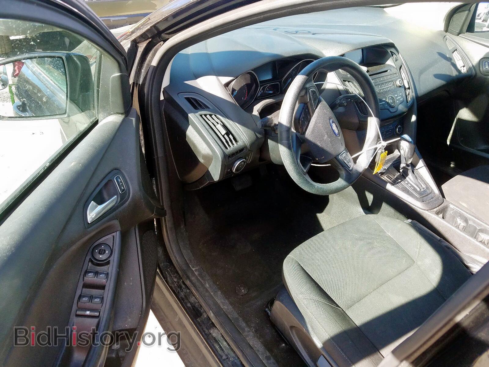 2016 FORD FOCUS - VIN: 1FADP3F24GL337549 - Photo 9
