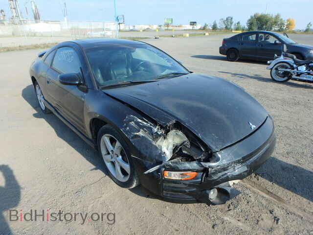 Photo 4A3AC74H13E085715 - MITSUBISHI ECLIPSE 2003