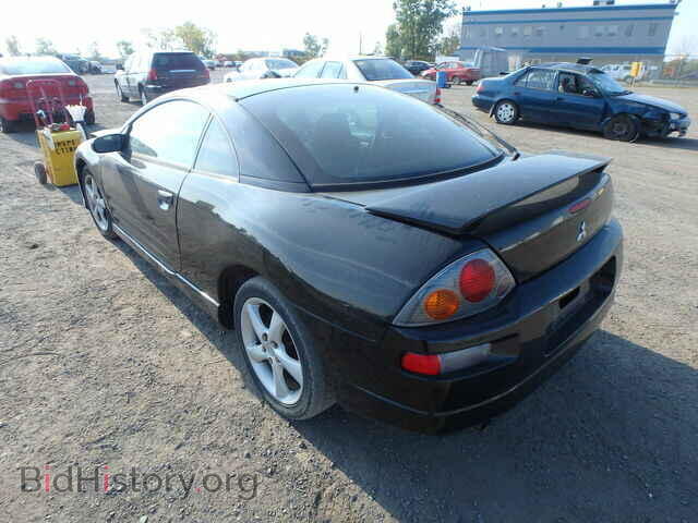 2003 MITSUBISHI ECLIPSE - VIN: 4A3AC74H13E085715 - Photo 4