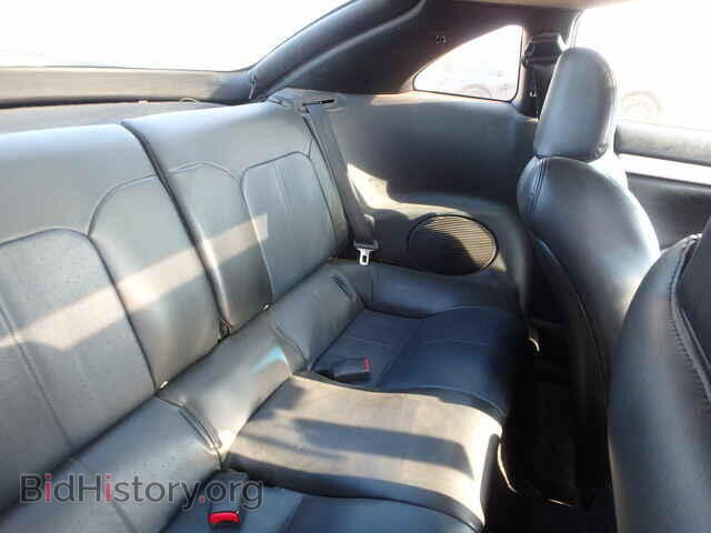 2003 MITSUBISHI ECLIPSE - VIN: 4A3AC74H13E085715 - Photo 6