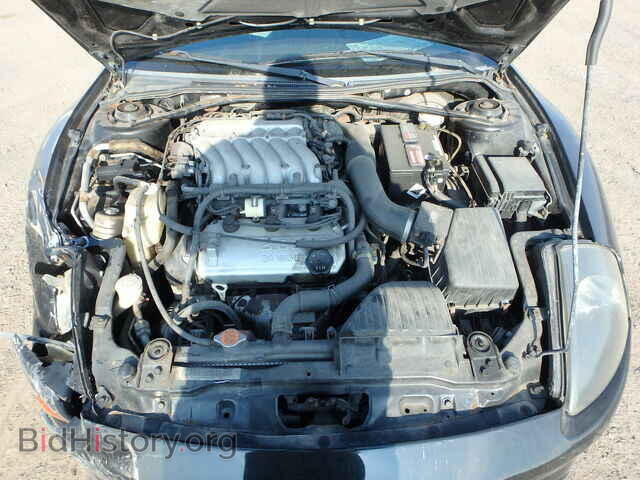 2003 MITSUBISHI ECLIPSE - VIN: 4A3AC74H13E085715 - Photo 7