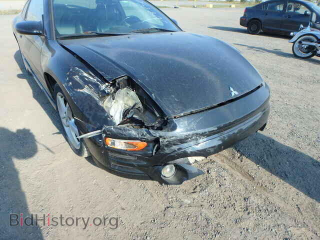 2003 MITSUBISHI ECLIPSE - VIN: 4A3AC74H13E085715 - Photo 9