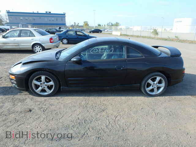 2003 MITSUBISHI ECLIPSE - VIN: 4A3AC74H13E085715 - Photo 10