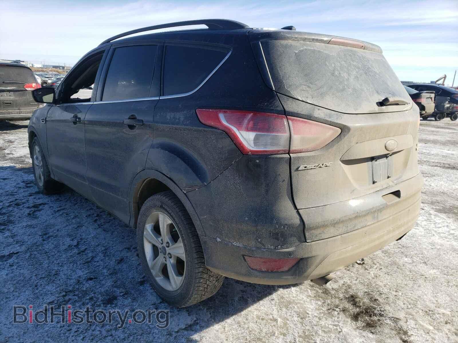 2014 FORD ESCAPE - VIN: 1FMCU9G94EUD12182 - Фото 3
