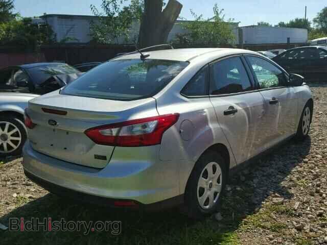 2012 FORD FOCUS - VIN: 1FAHP3E29CL220921 - Photo 4