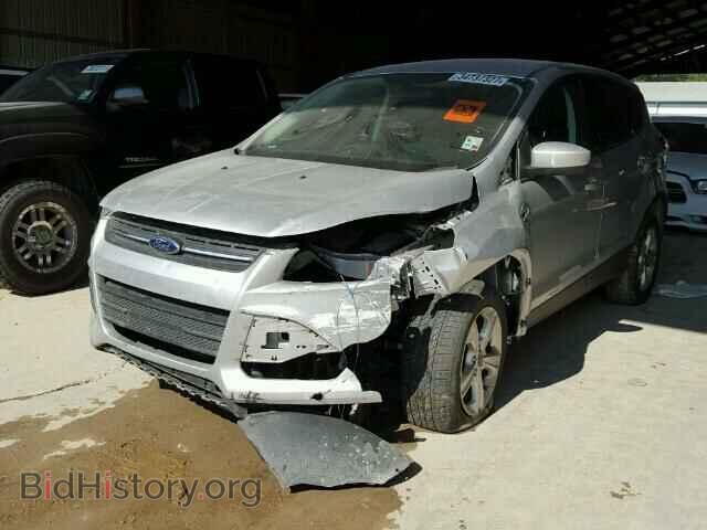 2014 FORD ESCAPE - VIN: 1FMCU0G91EUA15012 - Фото 2