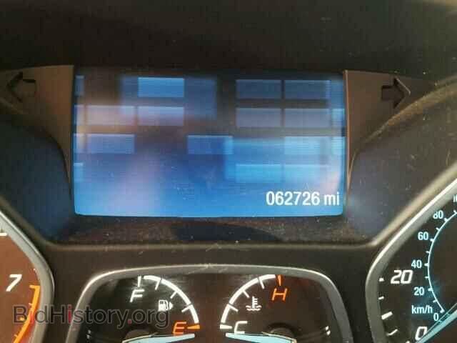 2014 FORD ESCAPE - VIN: 1FMCU0G91EUA15012 - Фото 8