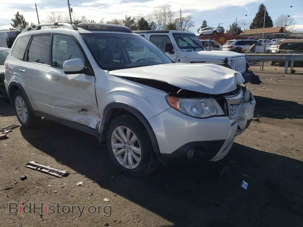 2012 SUBARU FORESTER - VIN: JF2SHBEC1CH413049 - Photo 9