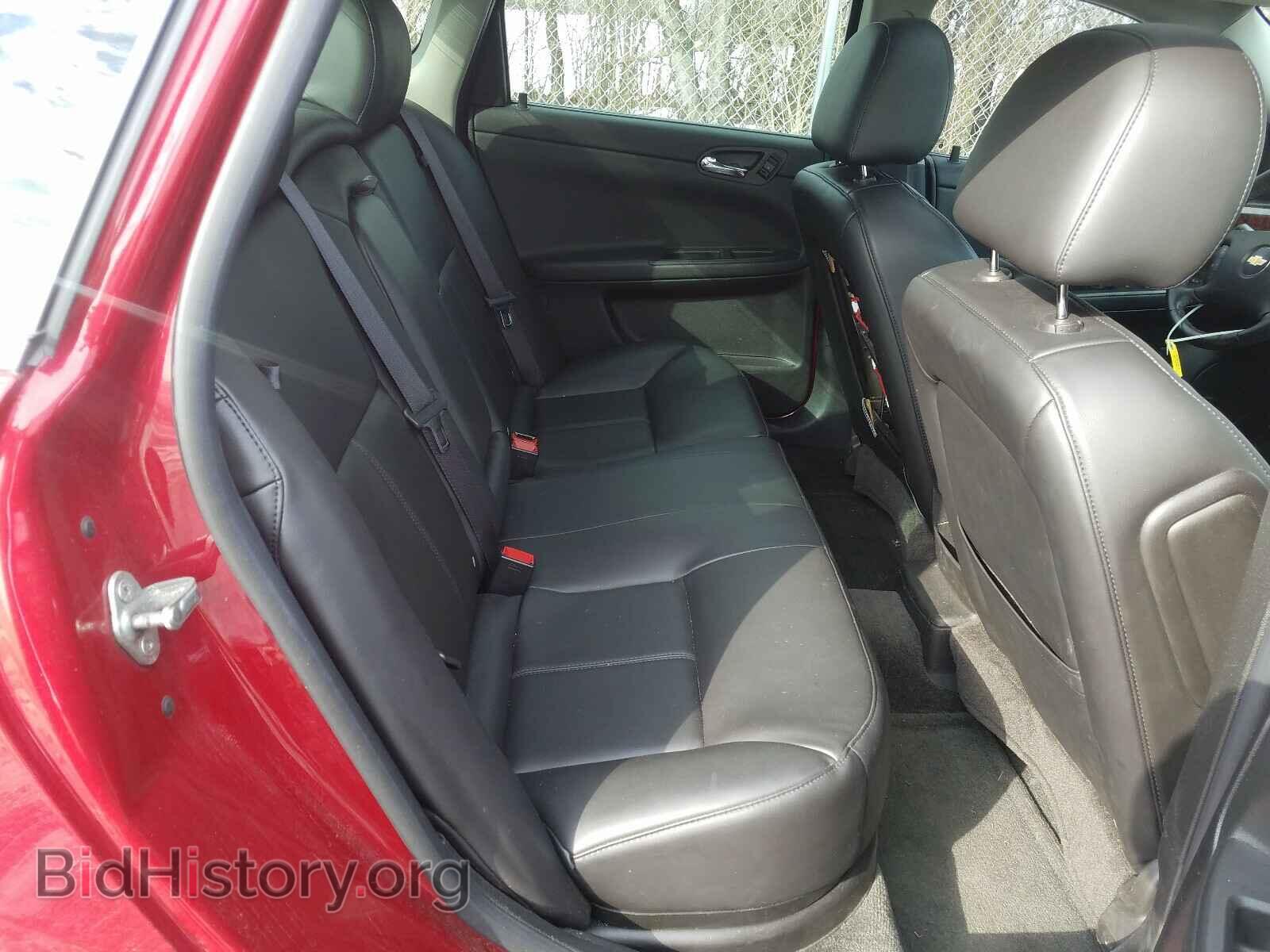 2013 CHEVROLET IMPALA - VIN: 2G1WC5E32D1124372 - Photo 6