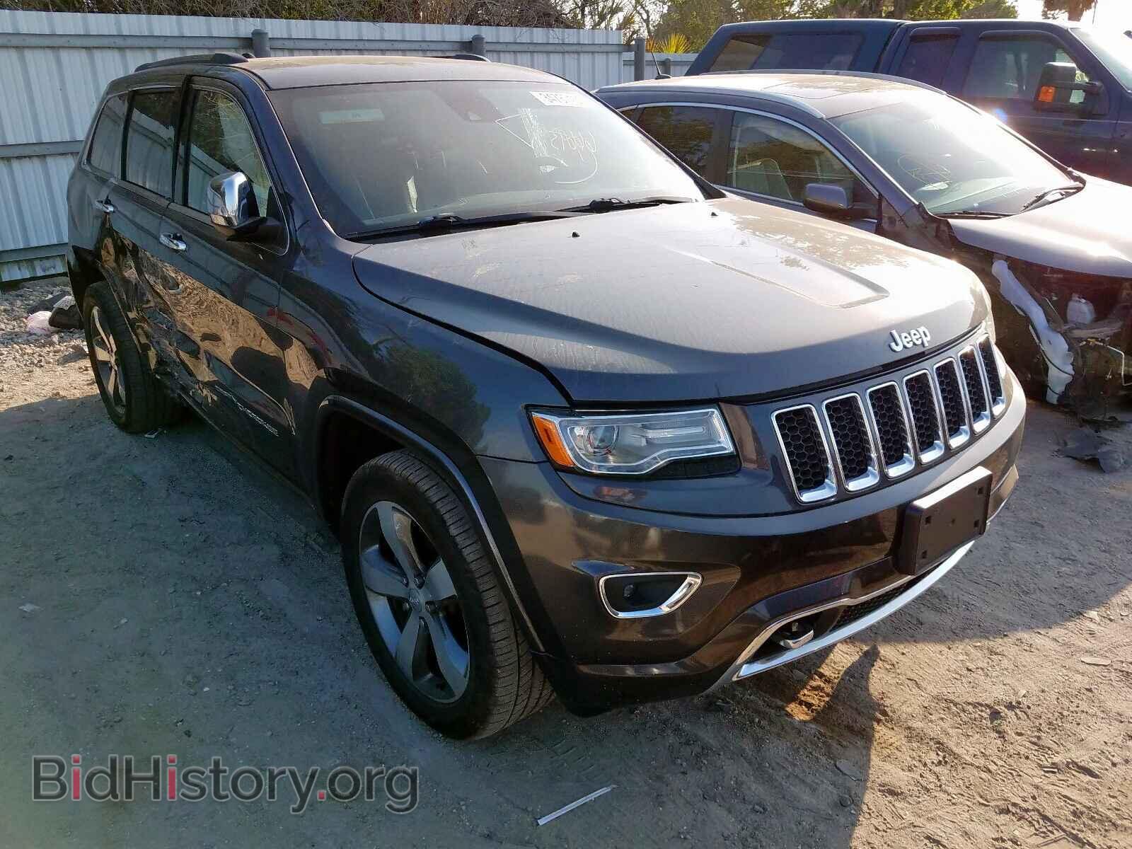 Фотография 1C4RJFCG4FC768524 - JEEP CHEROKEE 2015