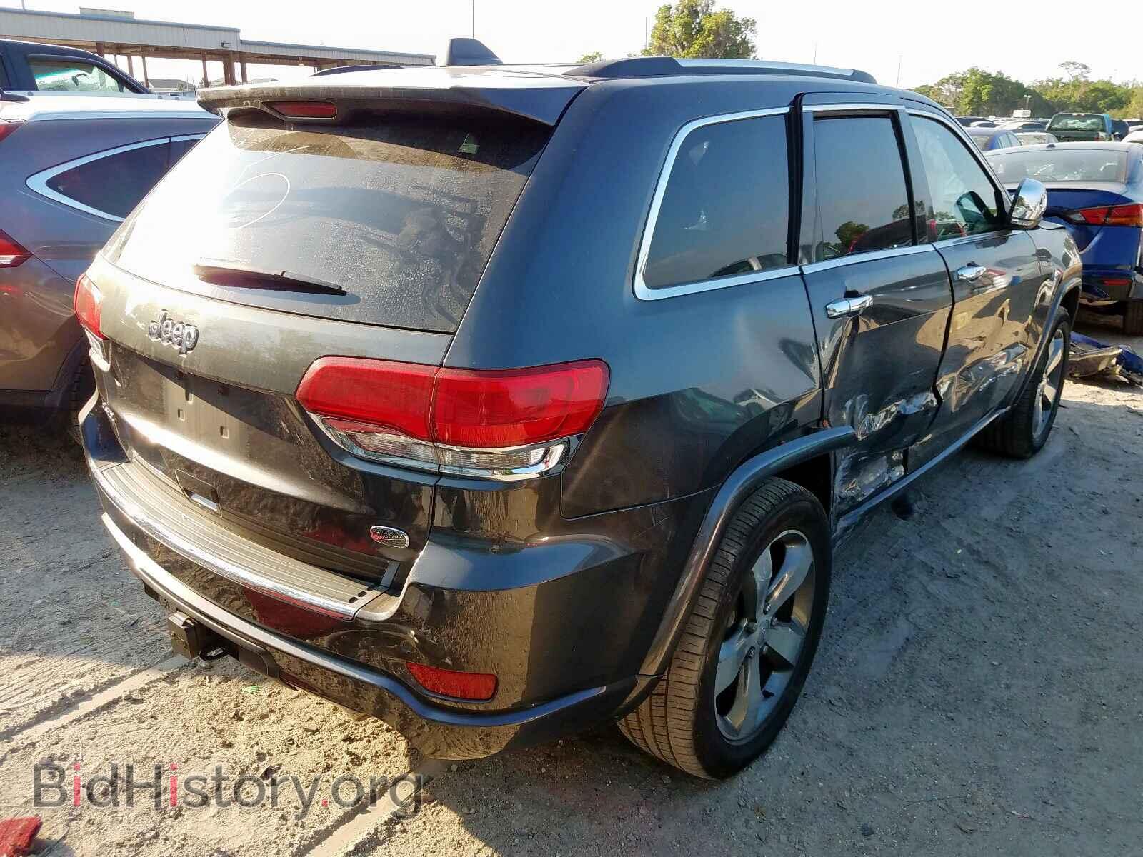 2015 JEEP CHEROKEE - VIN: 1C4RJFCG4FC768524 - Фото 4