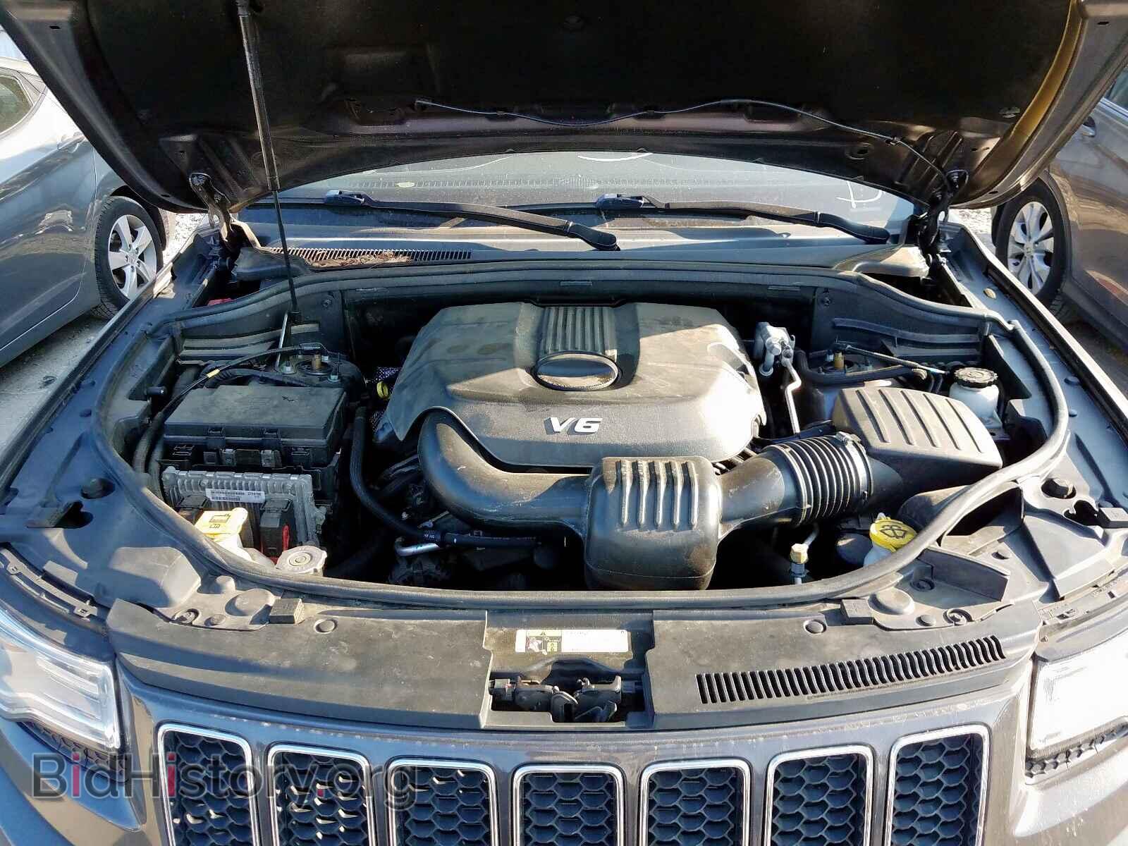 2015 JEEP CHEROKEE - VIN: 1C4RJFCG4FC768524 - Фото 7